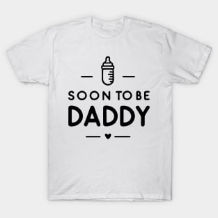 Soon to Be Daddy T-Shirt